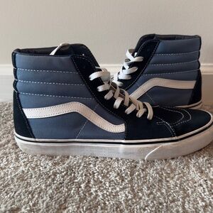 Vans High-Top Sneakers - men’s 10.5